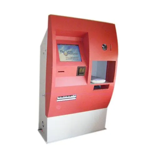 Touch Screen Kiosk
