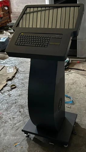 Interactive Touchscreen Kiosks