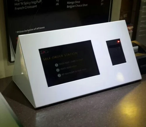 Table Top Tablet Kiosk